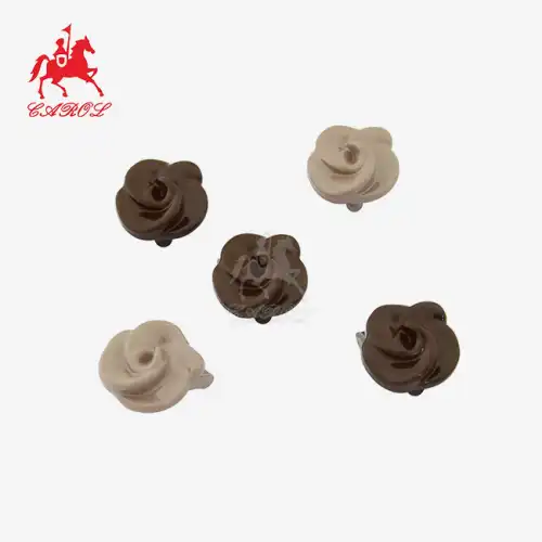 ODM/OEM Must-Read: How We Turn Your Rose Belt Buckle Design from Drawings into Reality